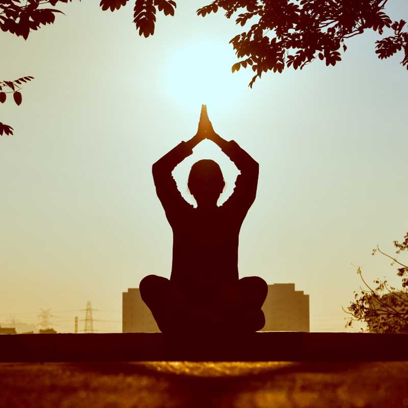 Stress management package