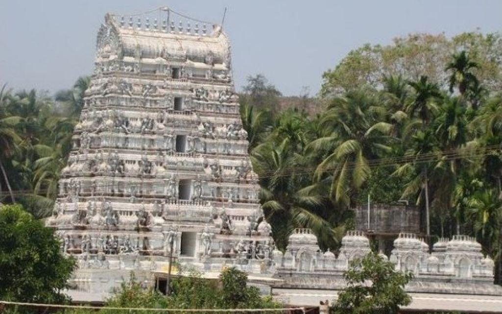 Malla shree durgaparameshwari temple