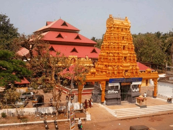 Palakunnu sree bhagavathi temple