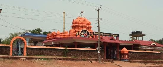 Trikkannad tryambakeshwara temple