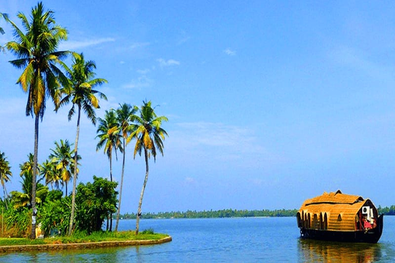 Valiyaparamba backwaters